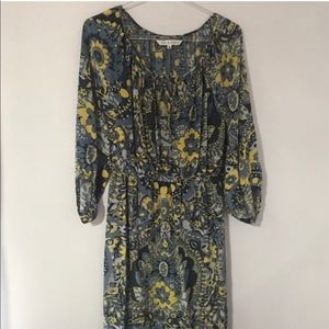 Trina Turk Silk Dress